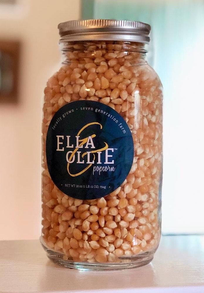 Ella & Ollie Popcorn